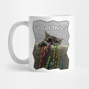 I Got This - Kona Kat Mug